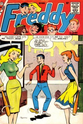 Freddy #19 (C4) (1958-1965)