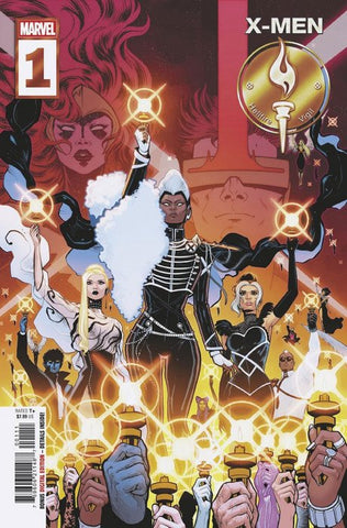 X-Men: Hellfire Vigil #01 (2025) One-Shot