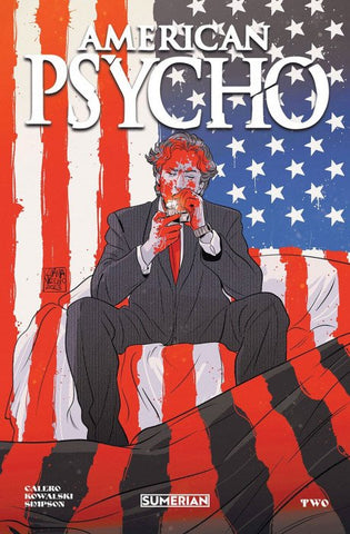 American Psycho #2 (2023)