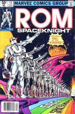 ROM #13 (1980) Vol. 1