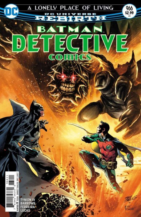 Detective Comics