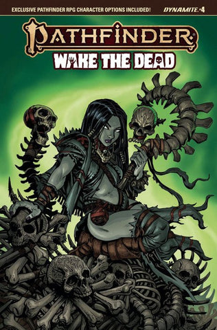 Pathfinder: Wake the Dead #04 (2023)
