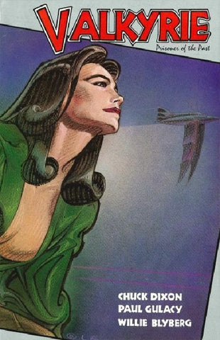 Valkyrie: Prisoner of the Past #1 (1987)