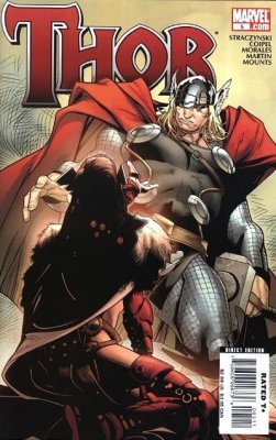 Thor #5 (2008) Vol. 3