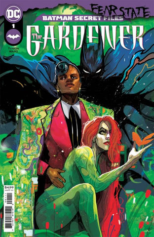 Batman Secret Files: The Gardener #1 (2022)