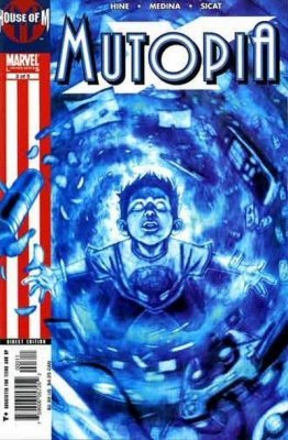 Mutopia X #03 (2005)