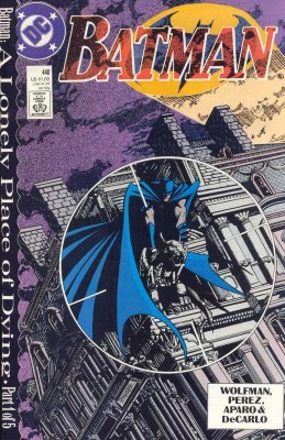 Batman #440 (C7) (1989) Volume 1