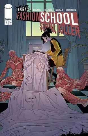 I was a Fashion School Serial Killer #01 (2025)