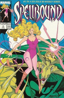 Spellbound #1 (1988)