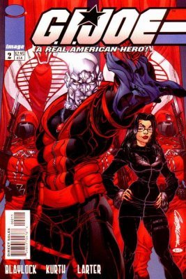 G.I. Joe: A Real American Hero #02 (2001) Volume 2
