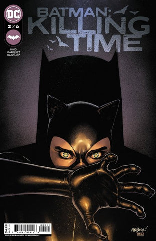 Batman: Killing Time #2 (2022) Mini