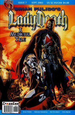 Lady Death: A Medieval Tale