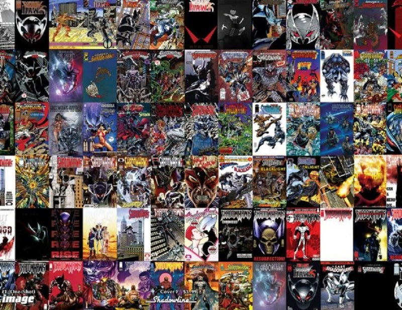 Last Shadowhawk 30th Anniversary Special