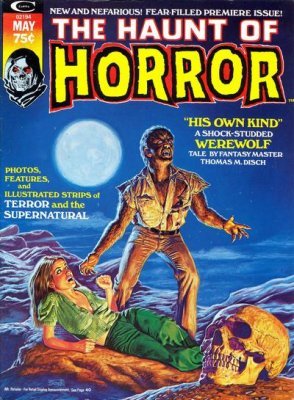 Haunt of Horror #01 (1974-1975) Volume 02