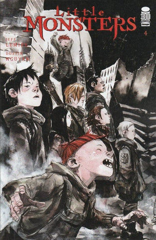 Little Monsters #04 (2022)