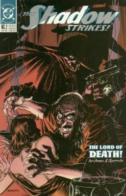Shadow Strikes! #02 (1989-1992)
