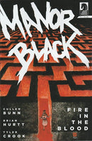 Manor Black: Fire in the Blood
