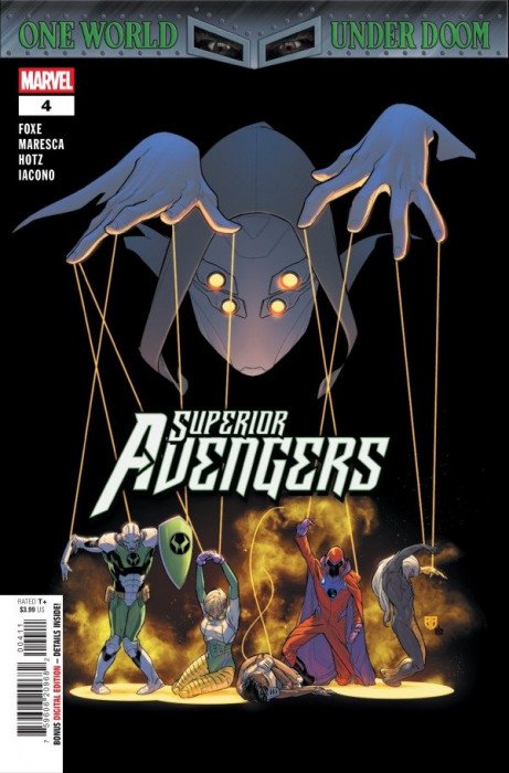 Superior Avengers