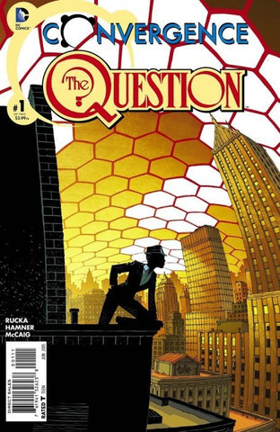 Convergence: The Question #01 (2015) Mini