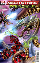 Mech Strike: Monster Hunters