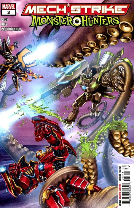 Mech Strike: Monster Hunters