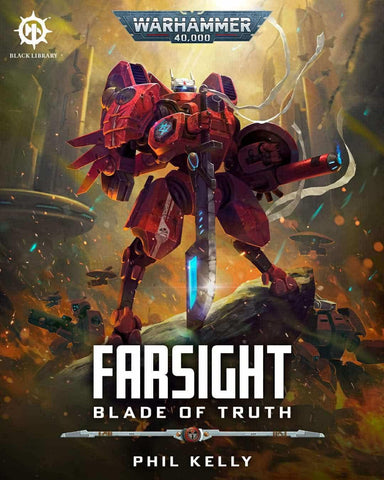 Farsight: Blade Of Truth (HB)