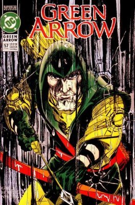Green Arrow #57 (1992) Volume 2