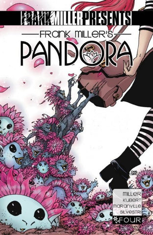 Frank Miller's Pandora #04 (2023)