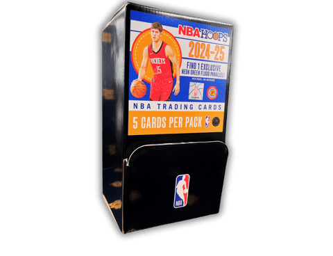 2024-25 Panini Hoops Basketball NBA Trading Cards Gravity Feed