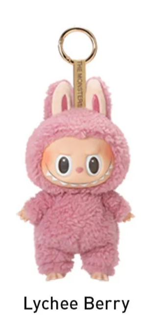 The Monsters Labubu Exciting Macarons Series Blind Box