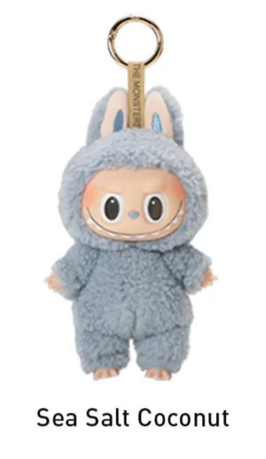The Monsters Labubu Exciting Macarons Series Blind Box