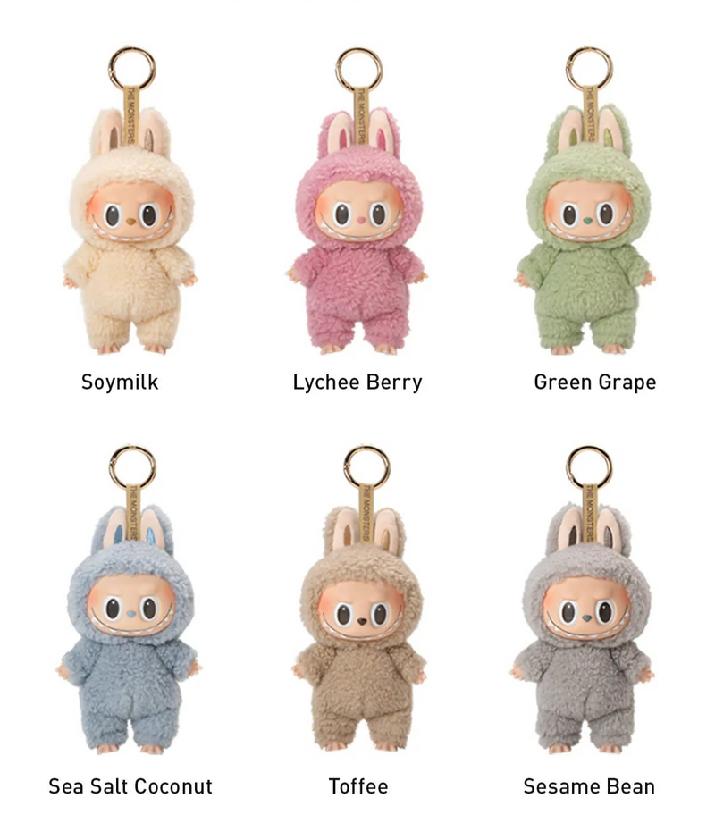 The Monsters Labubu Exciting Macarons Series Blind Box