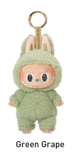 The Monsters Labubu Exciting Macarons Series Blind Box