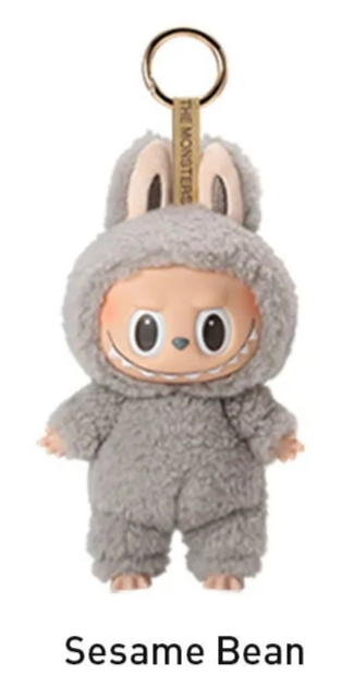 The Monsters Labubu Exciting Macarons Series Blind Box