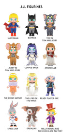 POP MART - Molly x Warner Bros. 100th Anniversary Series