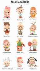 POP MART - Zsiga - Let It Be Series Figures Blind Box