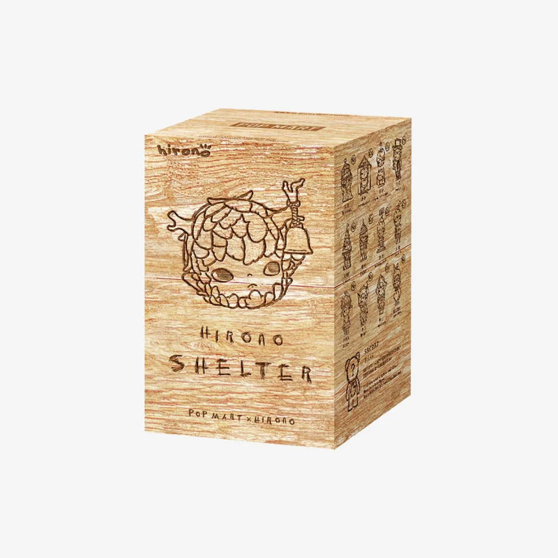 POP MART - Hirono - Shelter Blind Box