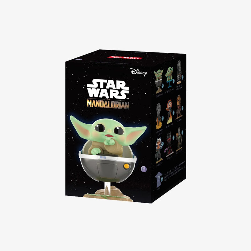 PopMart - Star Wars: The Mandalorian Series Figures Blind Box
