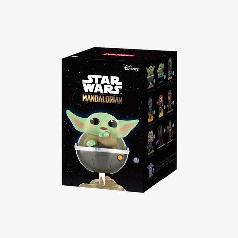 POP MART - Star Wars: The Mandalorian Series Figures Blind Box
