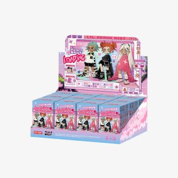 POP MART - Lil Peach Riot - Loading! Series Blind Box