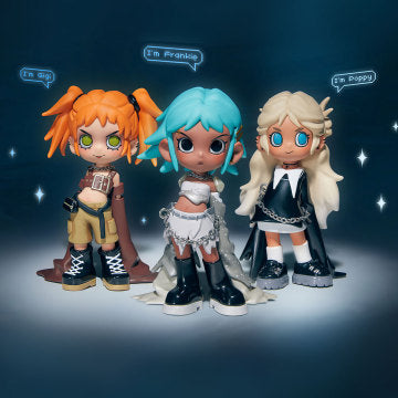 POP MART - Lil Peach Riot - Loading! Series Blind Box