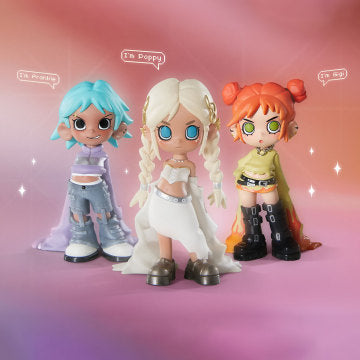 POP MART - Lil Peach Riot - Loading! Series Blind Box