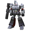 Transformers Action Edition 02 G1 Megatron