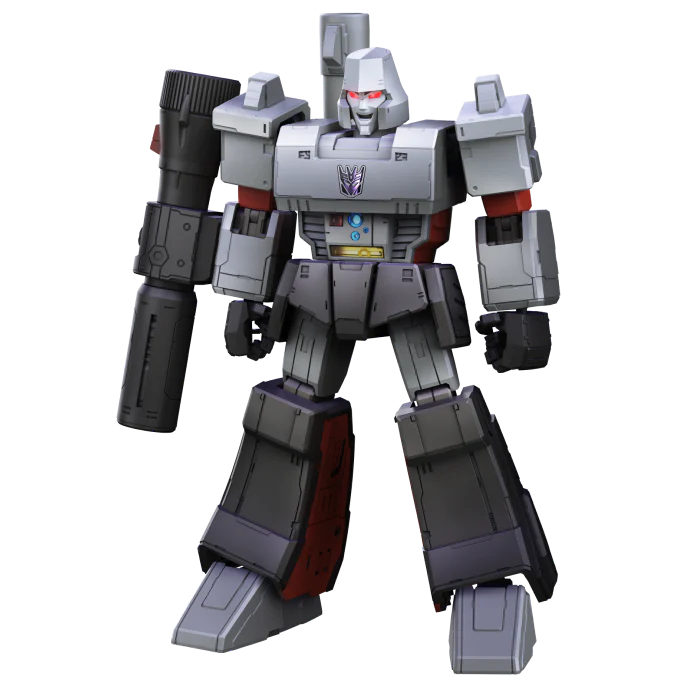 Transformers Action Edition 02 G1 Megatron