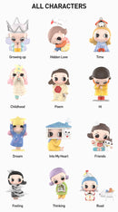 Pop Mart - Nyota - Growing Up By Your Way Series Figures Blind Box