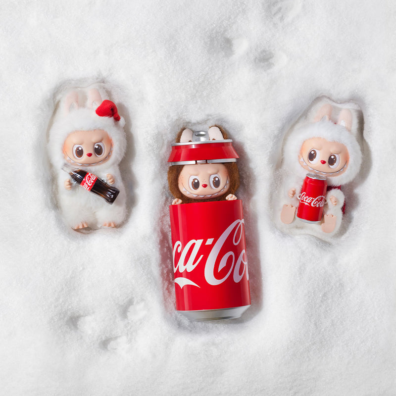 POP MART - Labubu Coca-Cola Blind Box