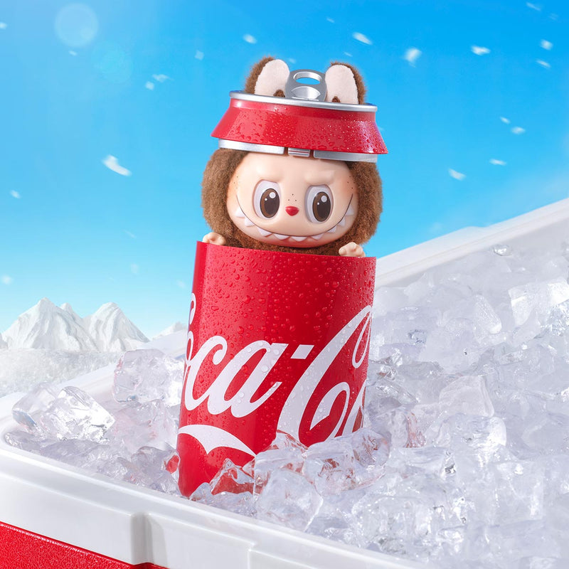POP MART - Labubu Coca-Cola Blind Box