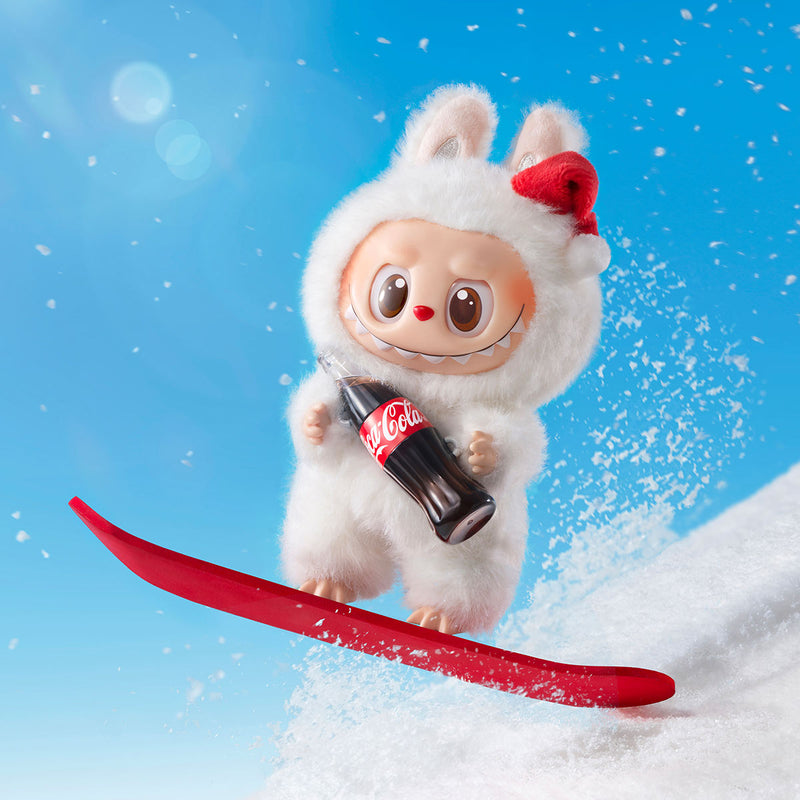 POP MART - Labubu Coca-Cola Blind Box