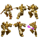 XV02 The Golden Lagoon Guardia