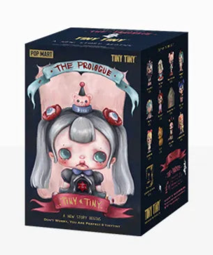 POP MART - TinyTiny - Prologue Blind Box